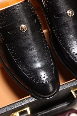 V Business Casual Men Shoes--044